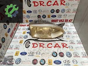 FİAT ALBEA-PALİO SAĞ FAR 1998-2001 ORJİNAL ÇIKMA PARÇA 38540748 OEM 38540748