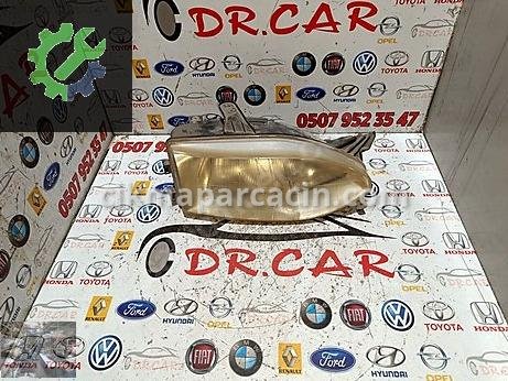 Fiat Palio Sağ Ön Far çıkma parça