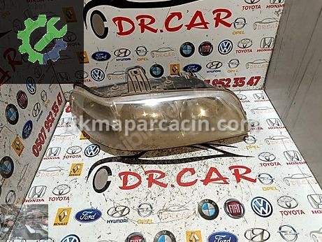 Fiat Albea Sağ Ön Far çıkma parça