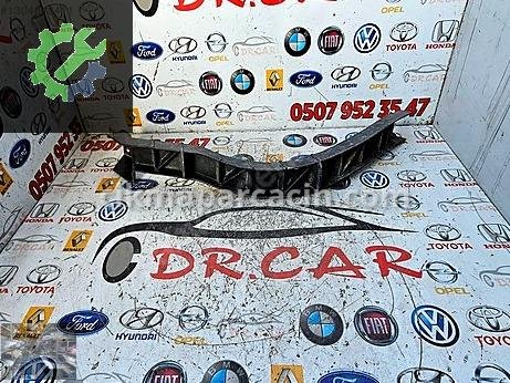 Fiat Albea Tampon Braketi çıkma parça