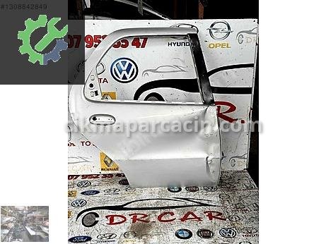 Fiat Albea Kapı (Arka Sağ) çıkma parça