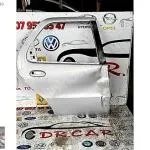 Fiat Albea Kapı (Arka Sağ) çıkma parça - DR CAR OTO ÇIKMA PARÇA Adana