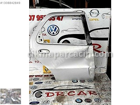 Fiat Albea Kapı (Arka Sağ) çıkma parça
