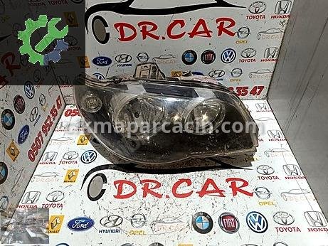 Fiat Albea Sağ Ön Far çıkma parça