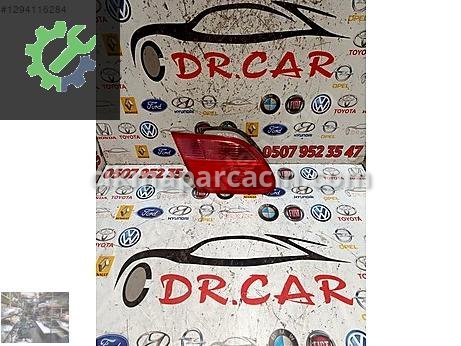 Fiat Albea Sol Arka Stop çıkma parça