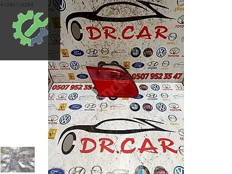 Fiat Albea Sol Arka Stop 51737724 çıkma parça