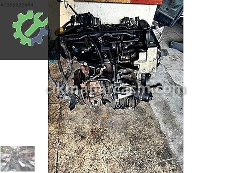 Fiat Doblo Komple Motor çıkma parça