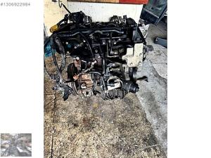 FİAT DOBLO 1.6 KOMPLE MOTOR 120.000 KM ORJİNAL ÇIKMA PARÇA
