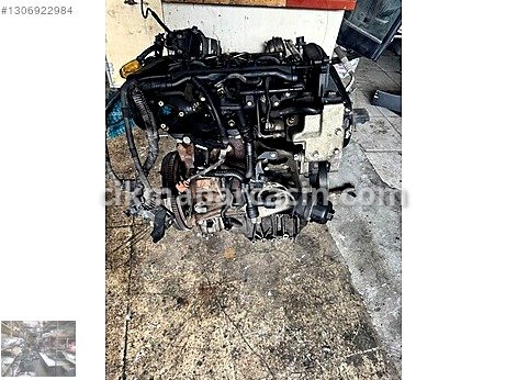 Fiat Doblo Komple Motor çıkma parça