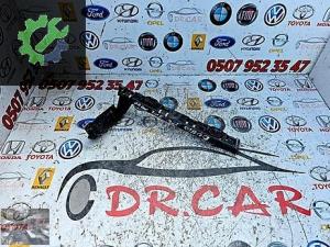 FİAT DOBLO 12-18 SOL ARKA TAMPON BRAKETİ ORJİNAL 51818345 2. OEM 51818345