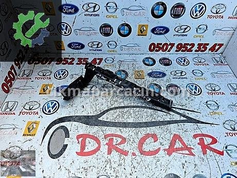 Fiat Doblo Tampon Braketi çıkma parça