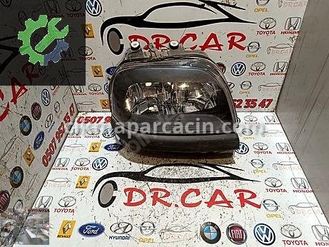 Fiat Doblo Sağ Ön Far çıkma parça