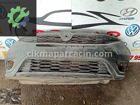 Fiat Doblo Ön Tampon çıkma parça