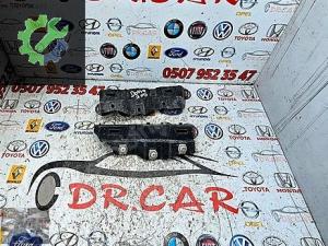 FİAT DOBLO 2015 SAĞ-SOL FAR BRAKETİ ORJİNAL ÇIKMA 10490857 3. OEM 10490857