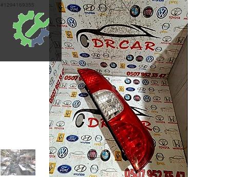 Fiat Doblo Sol Arka Stop çıkma parça