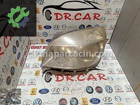 Fiat Doblo Sol Ön Far çıkma parça