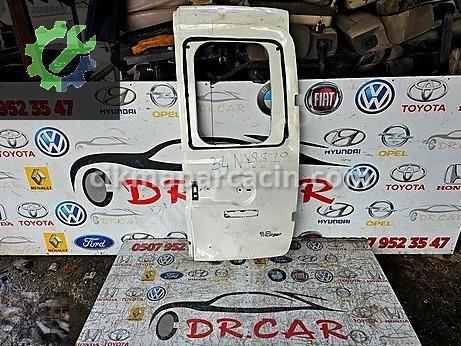 Fiat Doblo Bagaj Kapağı çıkma parça