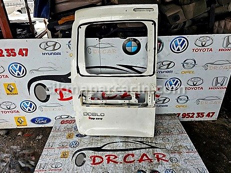 Fiat Doblo Bagaj Kapağı çıkma parça