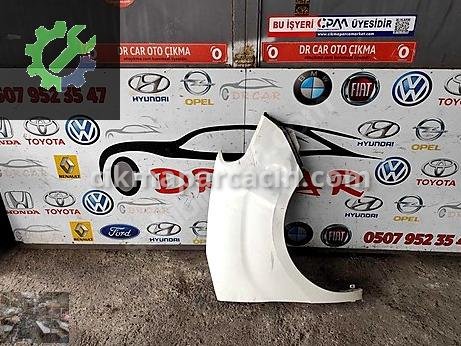 Fiat Doblo Çamurluk (Ön) çıkma parça