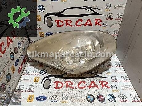 Fiat Doblo Sağ Ön Far çıkma parça
