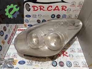 FİAT DOBLO 3 SOL ÖN FAR ORJİNAL ÇIKMA PARÇA 51810672 OEM 51810672