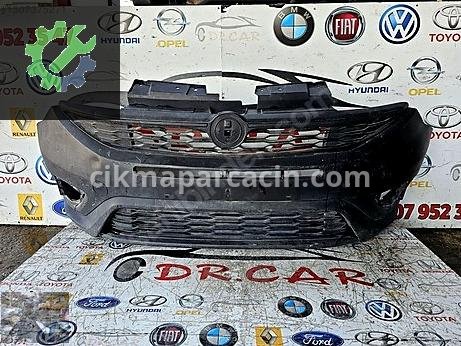 Fiat Doblo Ön Tampon çıkma parça