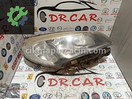 Fiat Doblo Sağ Ön Far çıkma parça