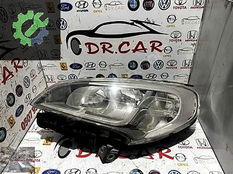 Fiat Doblo Sol Ön Far çıkma parça