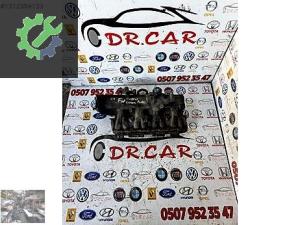 FİAT DOBLO LİNEA FİORİNO 1.3 EMME MANİFOLDU ÇIKMA 55207036 OEM 55207036