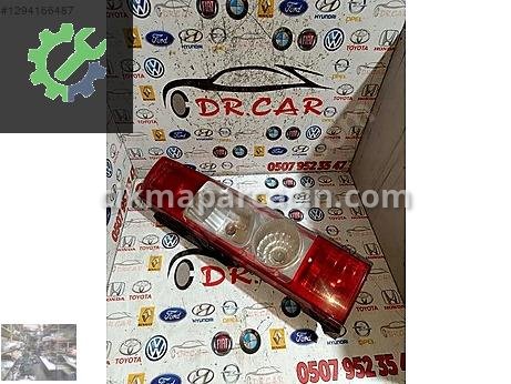 Fiat Ducato Sağ Arka Stop çıkma parça