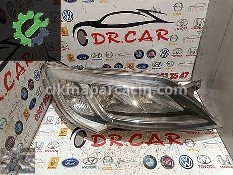 Fiat Ducato Sağ Ön Far çıkma parça