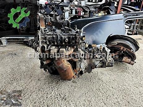 Fiat Egea Komple Motor çıkma parça