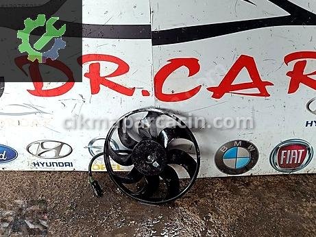 Fiat Egea Klima Fanı çıkma parça
