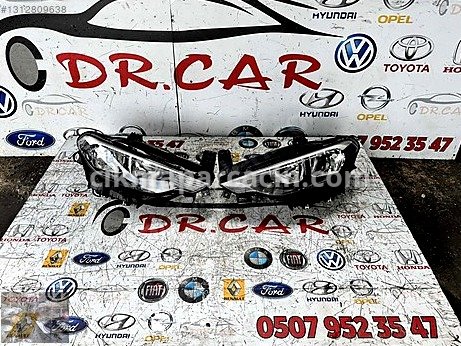 Fiat Egea Sol Ön Far çıkma parça