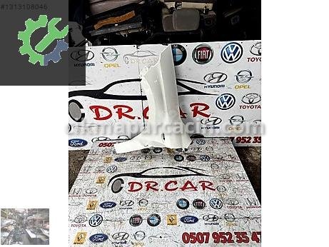 Fiat Egea Çamurluk (Ön) çıkma parça
