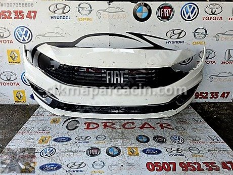 Fiat Egea Ön Tampon çıkma parça