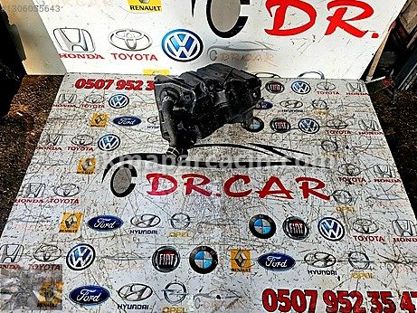 Fiat Fiorino Yakıt Deposu çıkma parça