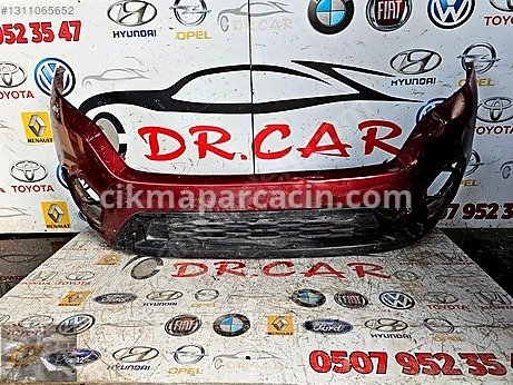 Fiat Fiorino Ön Tampon çıkma parça