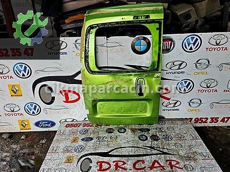 Fiat Fiorino Bagaj Kapağı çıkma parça