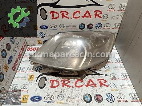 Fiat Fiorino Sol Ön Far çıkma parça