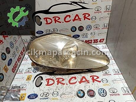 Fiat Punto Sağ Ön Far çıkma parça