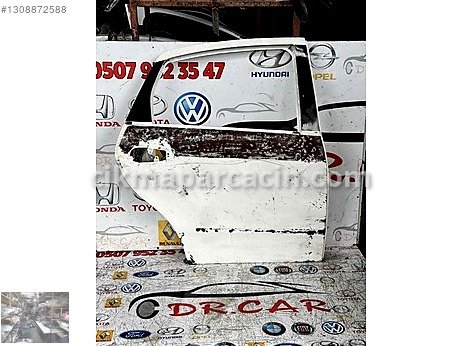 Fiat Linea Kapı (Arka Sağ) çıkma parça