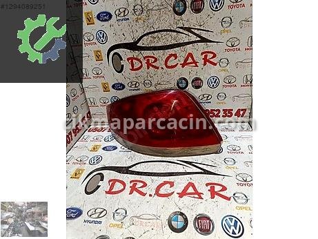 Fiat Linea Sol Arka Stop çıkma parça
