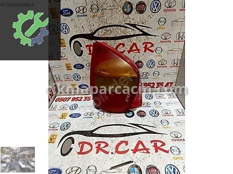 Fiat Palio Sol Arka Stop çıkma parça