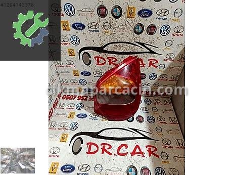 Fiat Palio Sağ Arka Stop çıkma parça