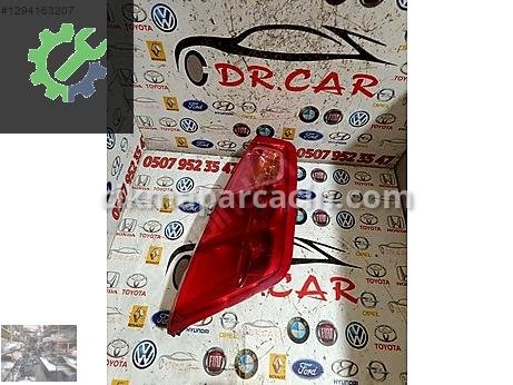 Fiat Punto Sağ Arka Stop çıkma parça