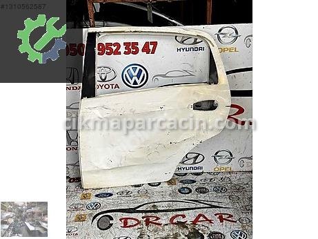 Fiat Punto Kapı (Arka Sol) çıkma parça
