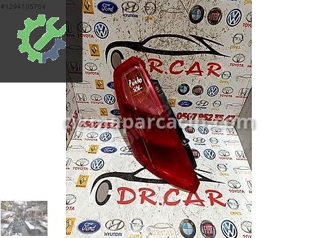 Fiat Punto Sol Arka Stop çıkma parça