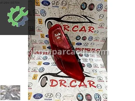 Fiat Punto Sol Arka Stop çıkma parça