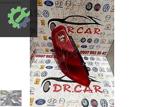 Fiat Punto Sol Arka Stop çıkma parça